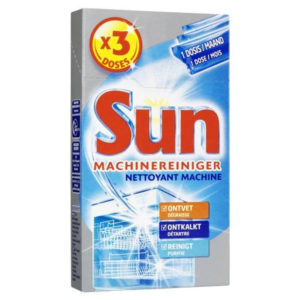 Sun nettoyant machine